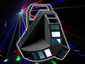 LED tricorn